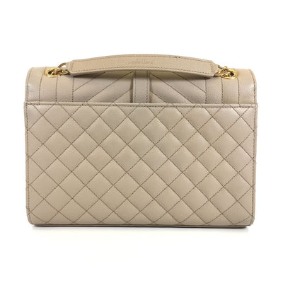 Yves Saint Laurent Matelasse Envelope Bag