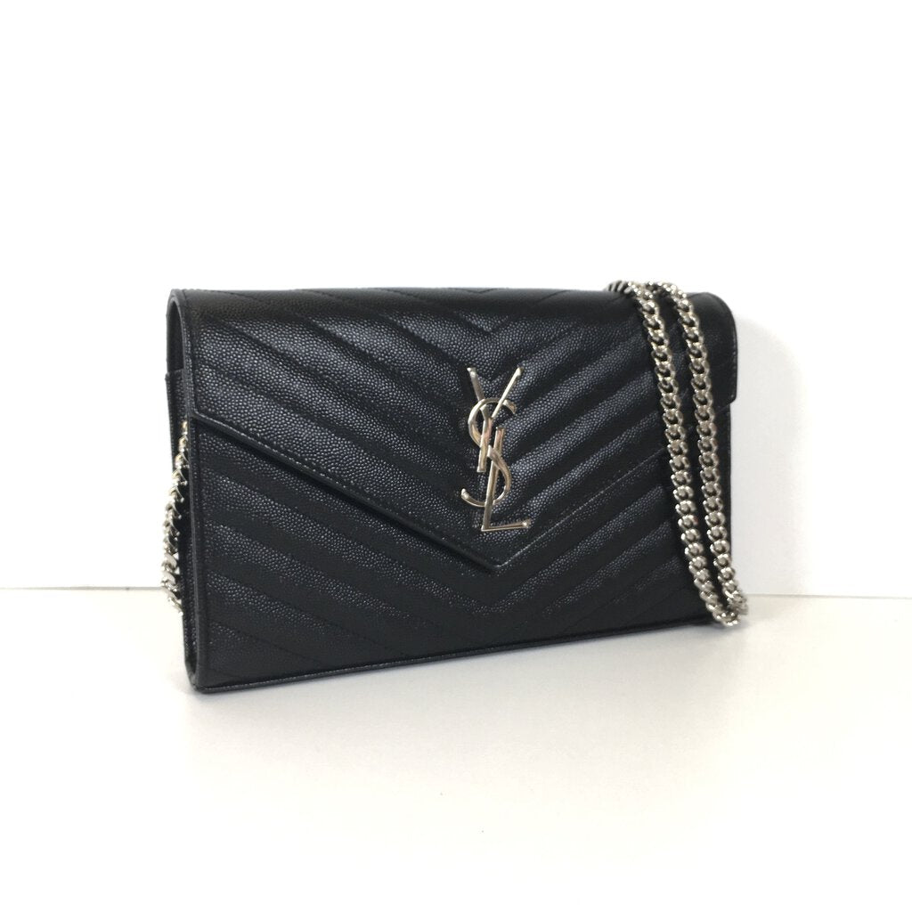 preloved Yves Saint Laurent (YSL) Envelope Chain Bag