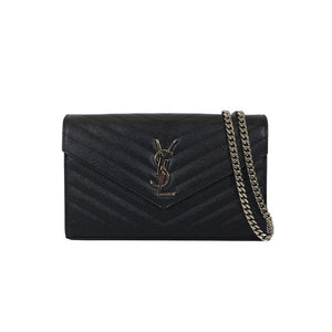 preloved Yves Saint Laurent (YSL) Envelope Chain Bag