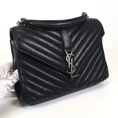 secondhand Yves Saint Laurent (YSL) College Bag canada