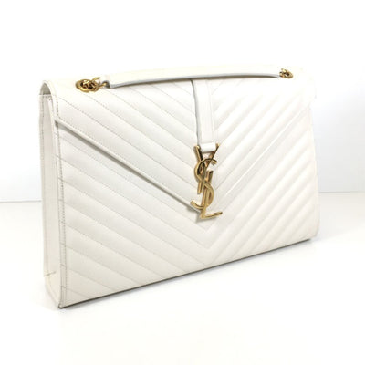 Yves Saint Laurent (YSL) Envelope Chain Bag