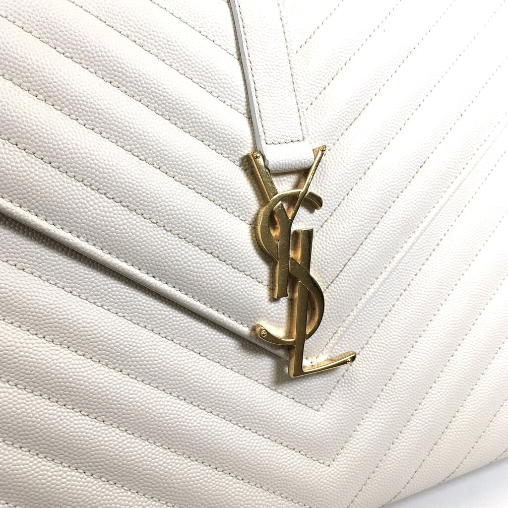 Yves Saint Laurent (YSL) Envelope Chain Bag