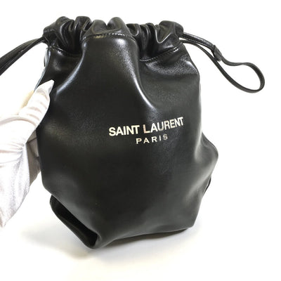 Yves Saint Laurent (YSL) Teddy Bucket Bag