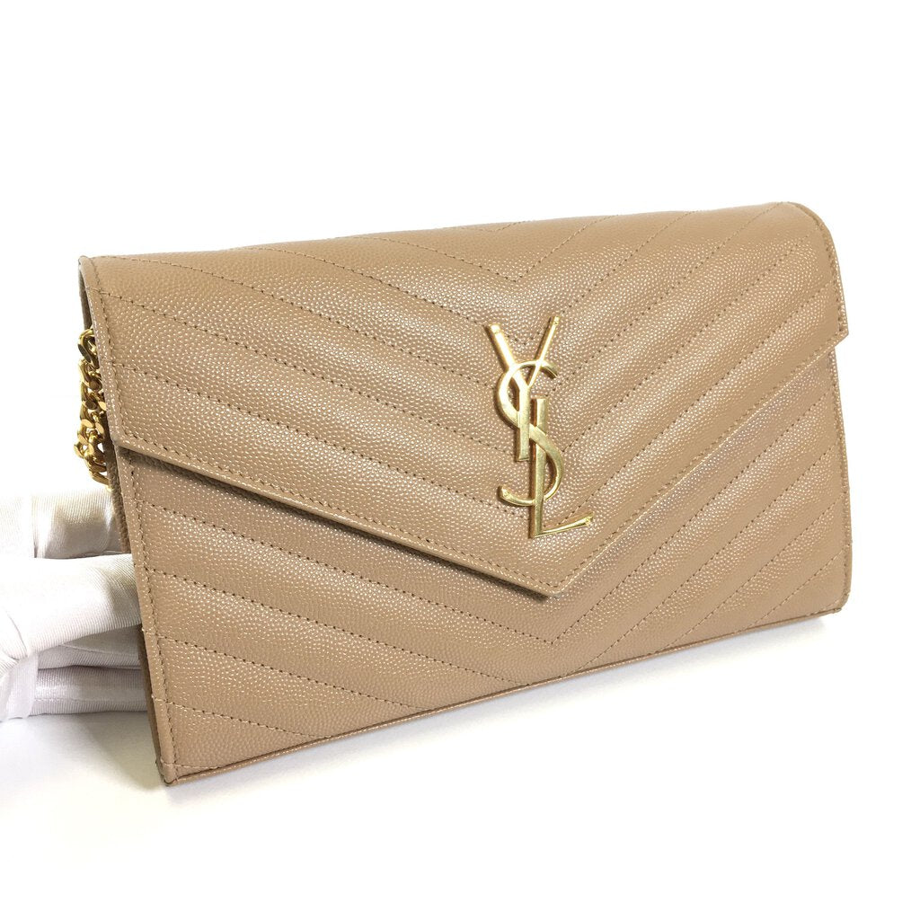 Saint Laurent YSL WOC Wallet on Chain