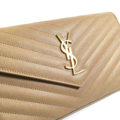 Saint Laurent YSL WOC Wallet on Chain