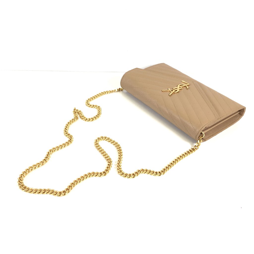 Saint Laurent YSL WOC Wallet on Chain