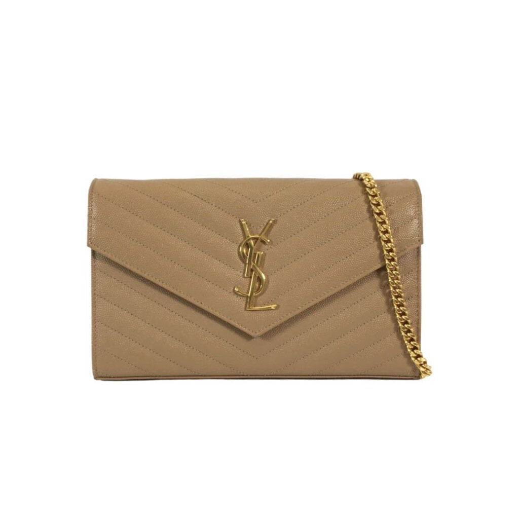 Saint Laurent YSL WOC Wallet on Chain