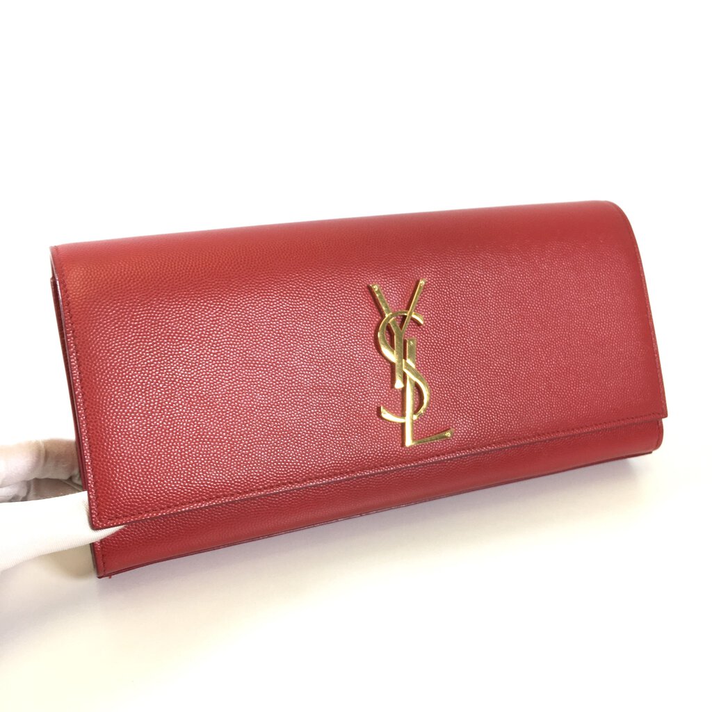 Saint Laurent Kate Clutch