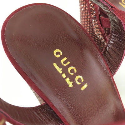 Gucci Heels