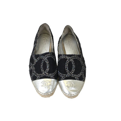 Chanel Espadrilles