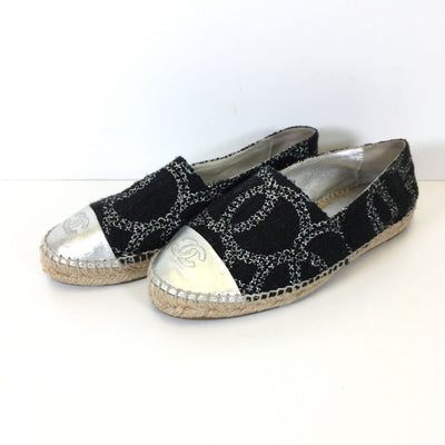 Chanel Espadrilles