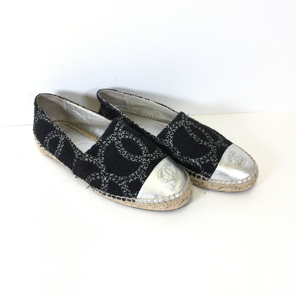 Chanel Espadrilles