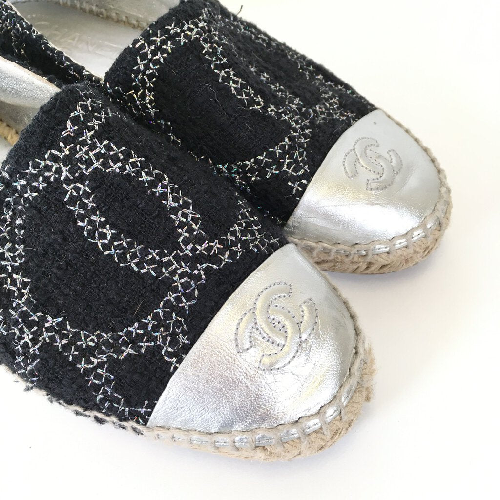 Chanel Espadrilles