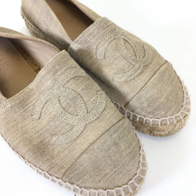 Chanel Espadrilles