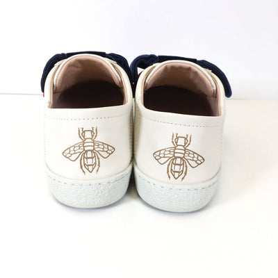 Gucci Ace Bow Sneakers