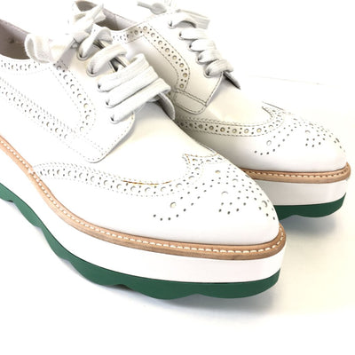 Prada Platfrom Shoes