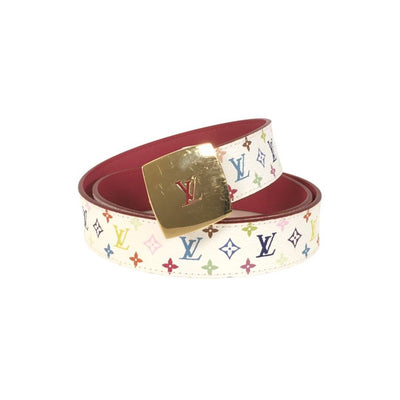 Louis Vuitton Multi Color Belt