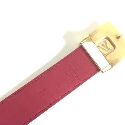 Louis Vuitton Multi Color Belt