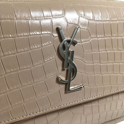 Yves Saint Laurent (YSL) Sunset Bag