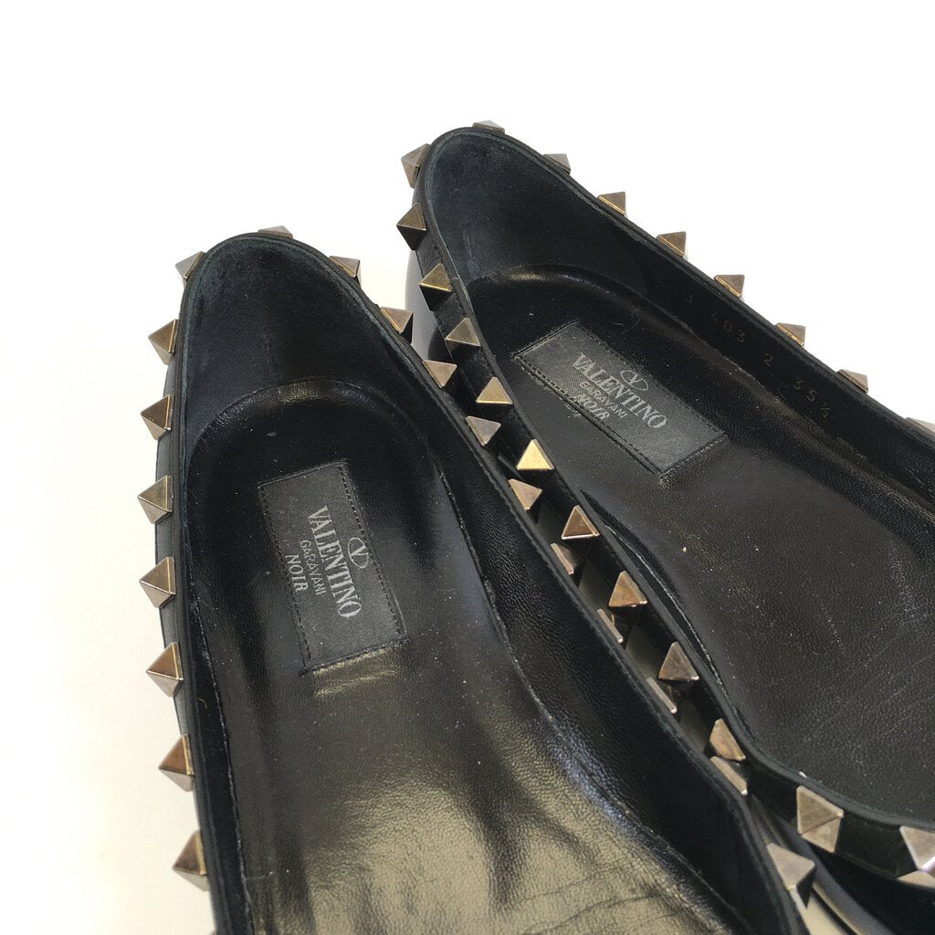 Valentino Rockstud Flats