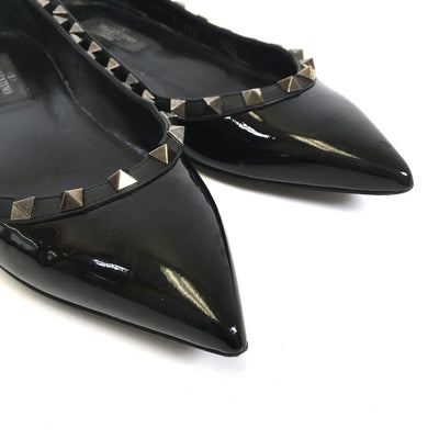 Valentino Rockstud Flats