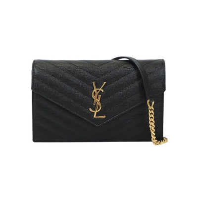 Saint Laurent Wallet on Chain