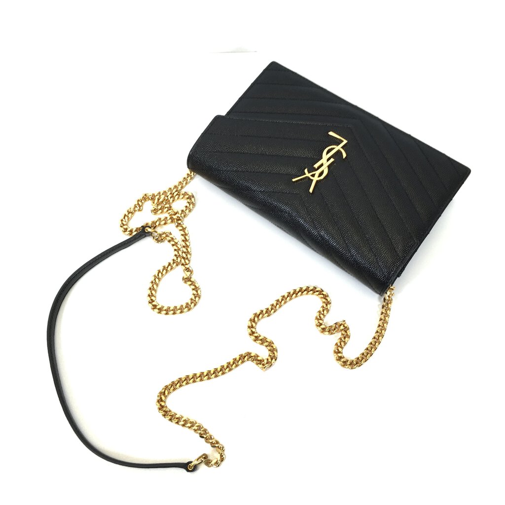 Saint Laurent Wallet on Chain