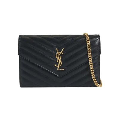 Saint Laurent Wallet on Chain Bag