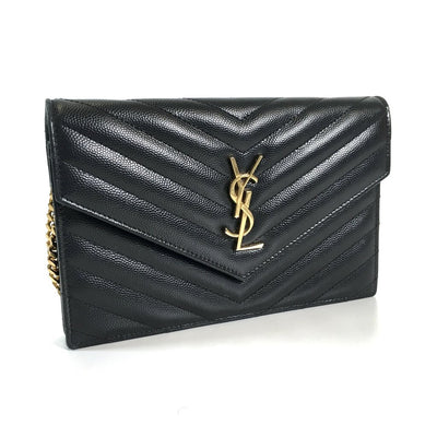 Saint Laurent Wallet on Chain Bag