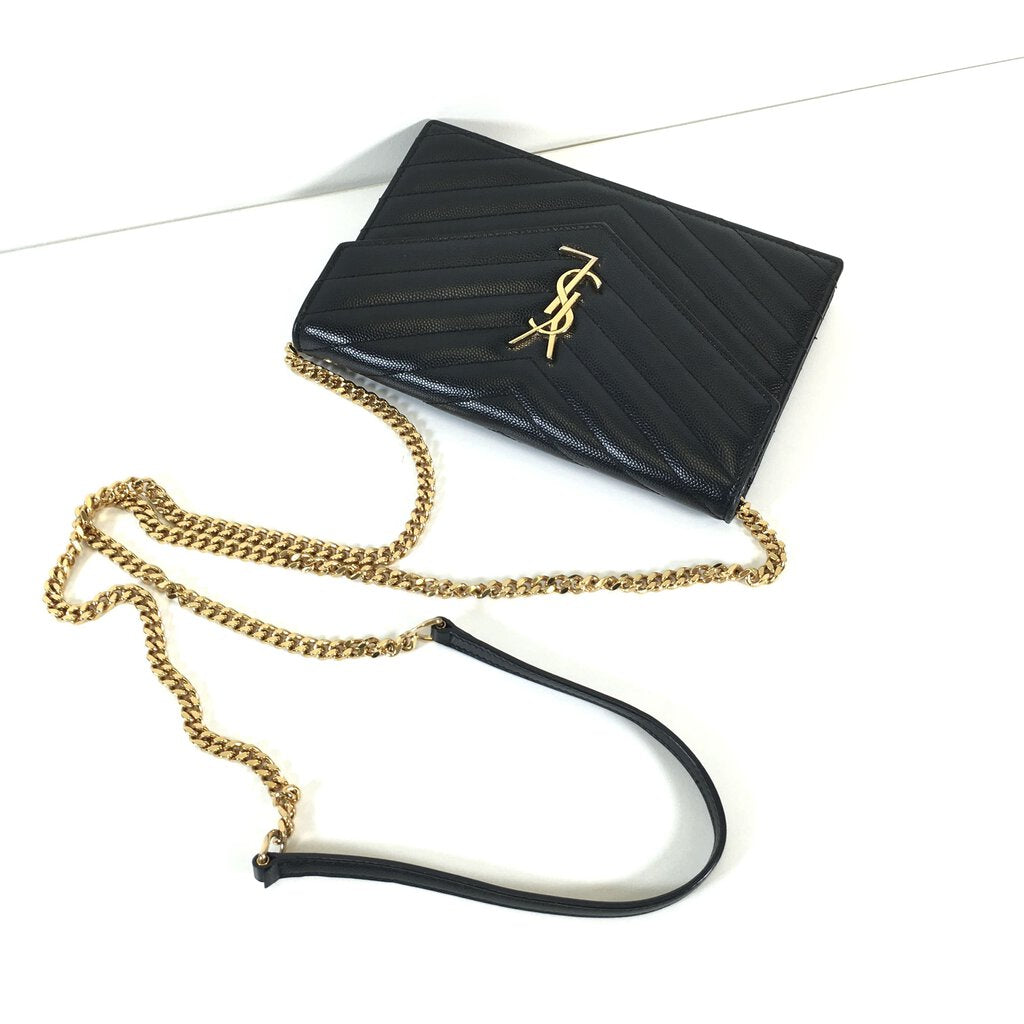 Saint Laurent Wallet on Chain Bag