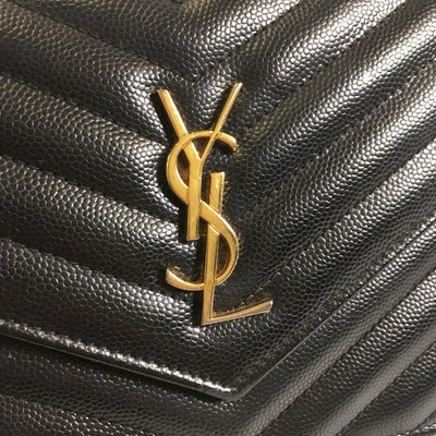 Saint Laurent Wallet on Chain Bag