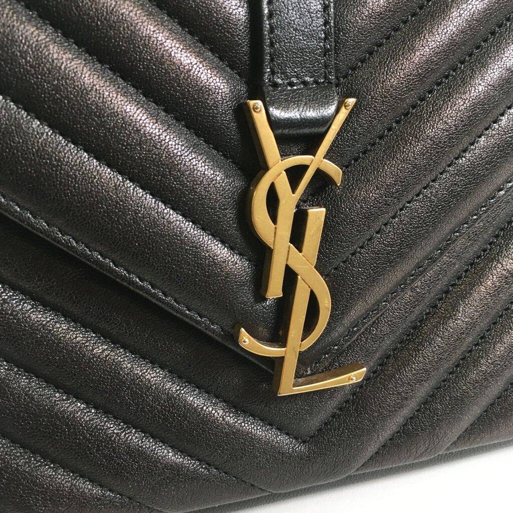 Saint Laurent College Bag