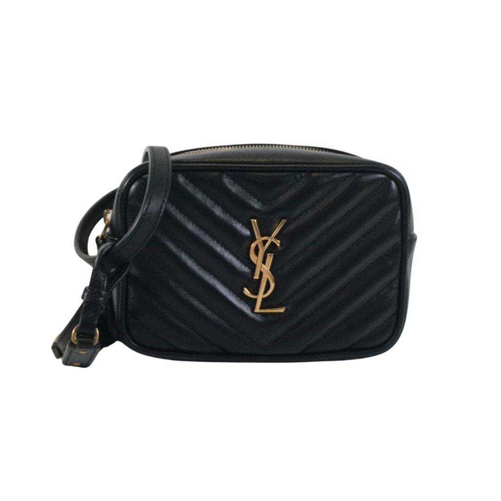 Buy authentic preowned Saint Laurent Lou Belt Bag toronto canada