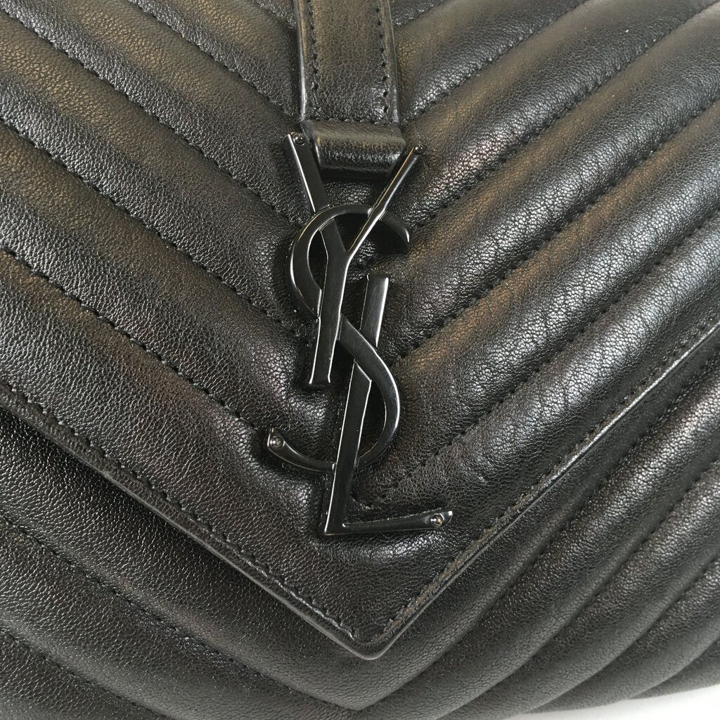 Saint Laurent College Bag