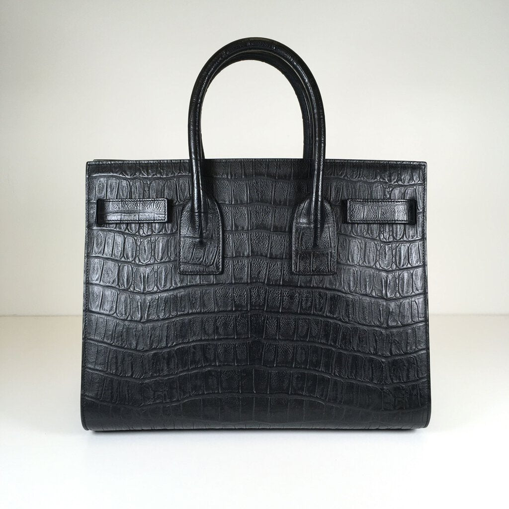 Saint Laurent Sac De Jour Bag