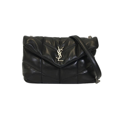 Saint Laurent Mini Puffer Bag