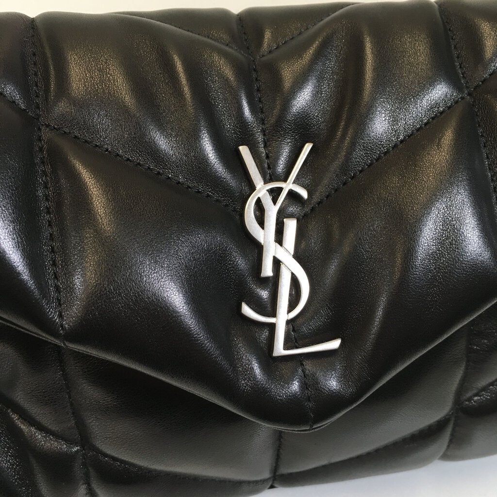 Saint Laurent Mini Puffer Bag