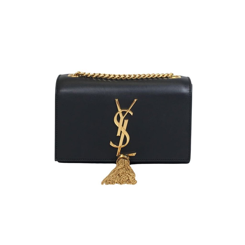 Saint Laurent Kate Tassel Bag