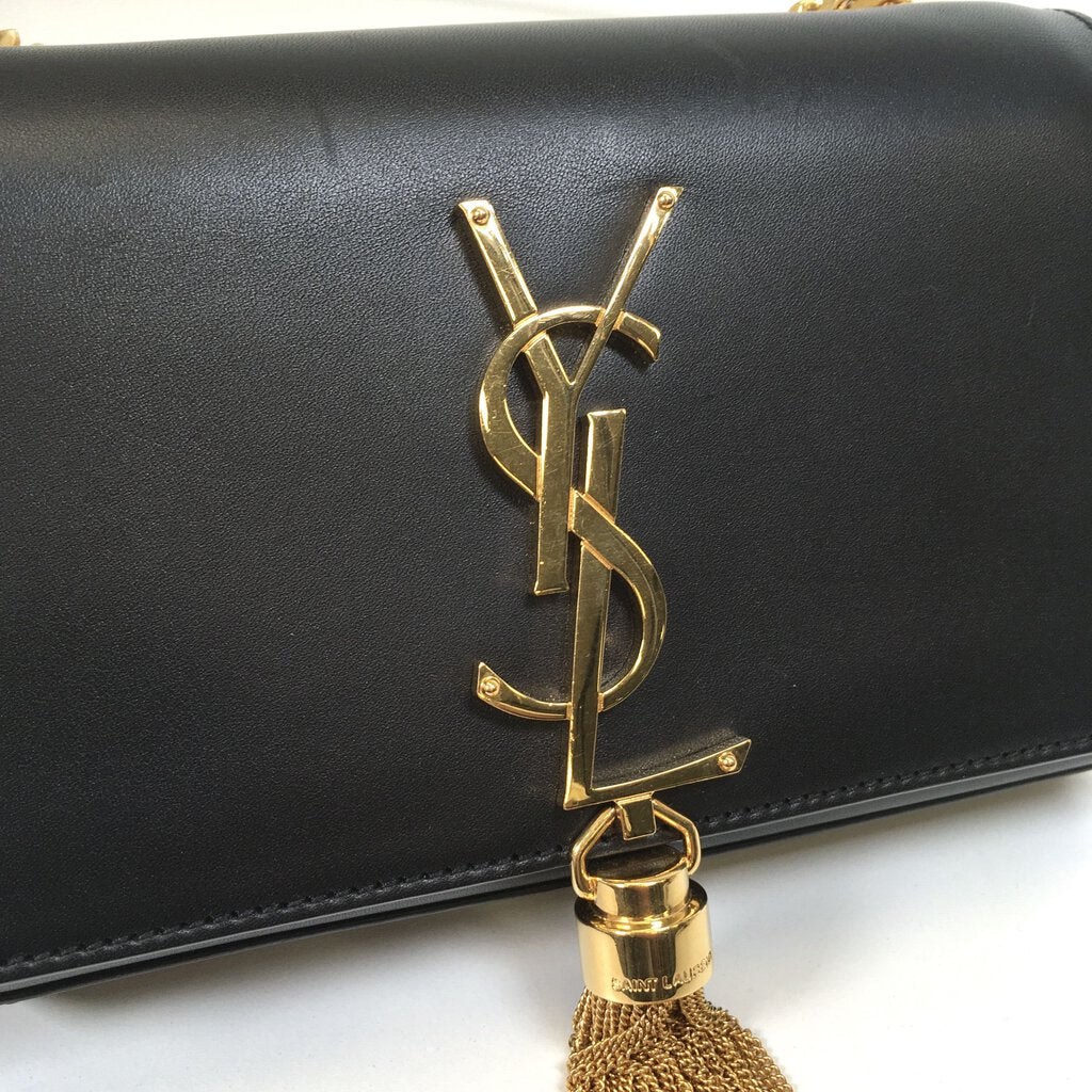 Saint Laurent Kate Tassel Bag