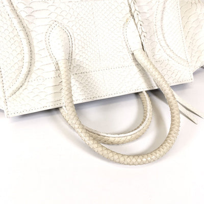 Celine Python Phantom Bag