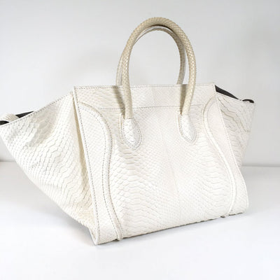 Celine Python Phantom Bag