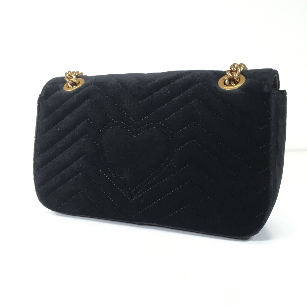 Gucci GG Marmont Embellished Bag