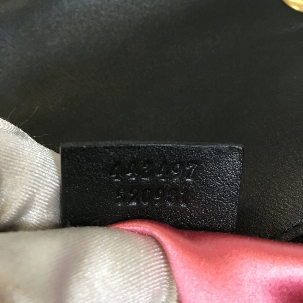 Gucci GG Marmont Embellished Bag