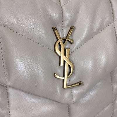 Saint Laurent Puffer Bag