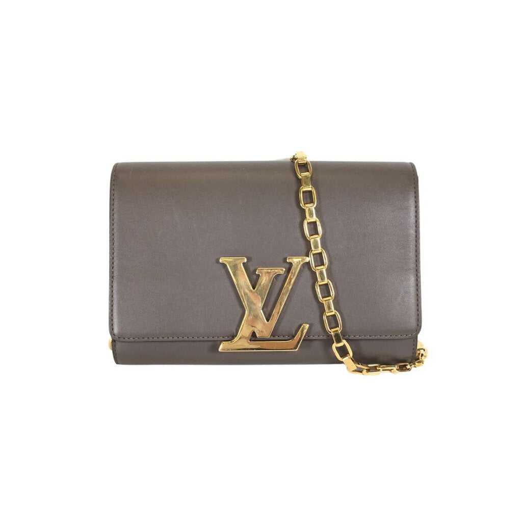 Louis Vuitton Chain Clutch