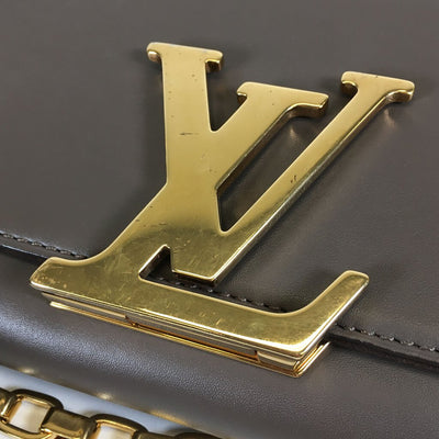 Louis Vuitton Chain Clutch