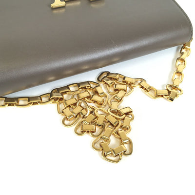 Louis Vuitton Chain Clutch