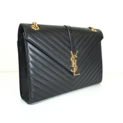 Saint Laurent Envelope Bag