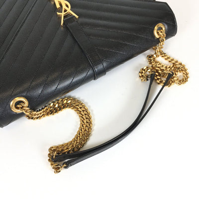 Saint Laurent Envelope Bag