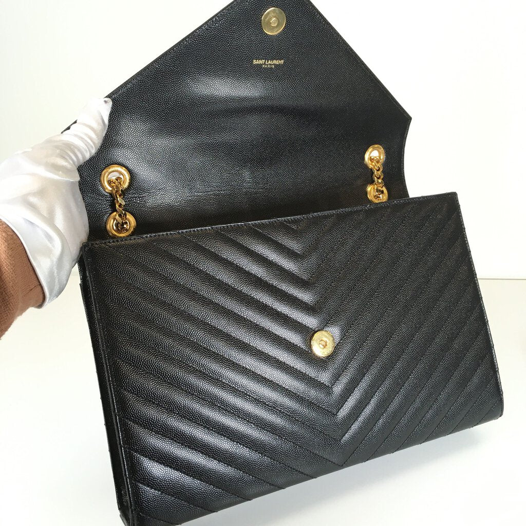 Saint Laurent Envelope Bag